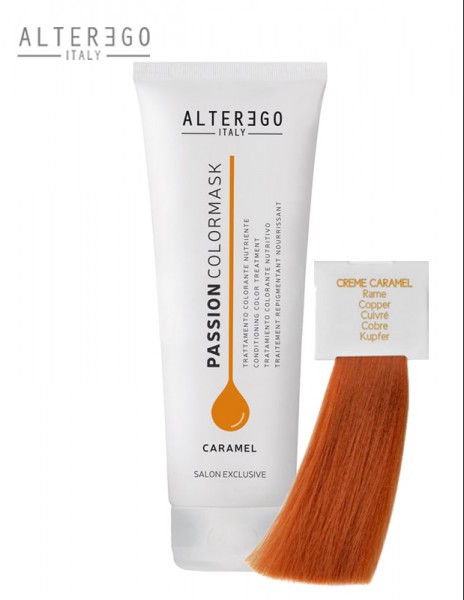 Alter Ego Italy Passion Color Mask Caramel